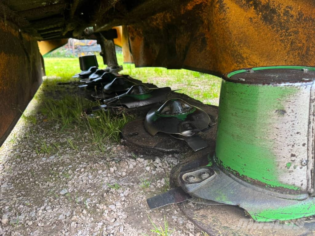 Krone F360M EasyCut Niidukid