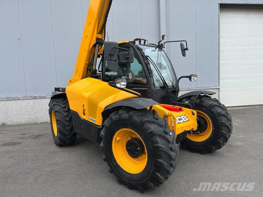JCB 542-70 DUAL TECH 농업용 텔레 핸들러