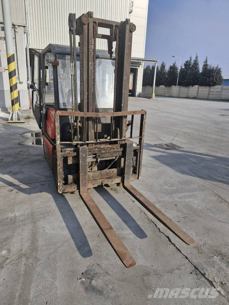 Desta DV30C Diesel forklifts