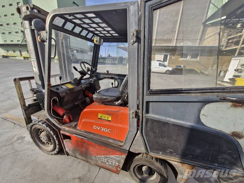 Desta DV30C Diesel forklifts
