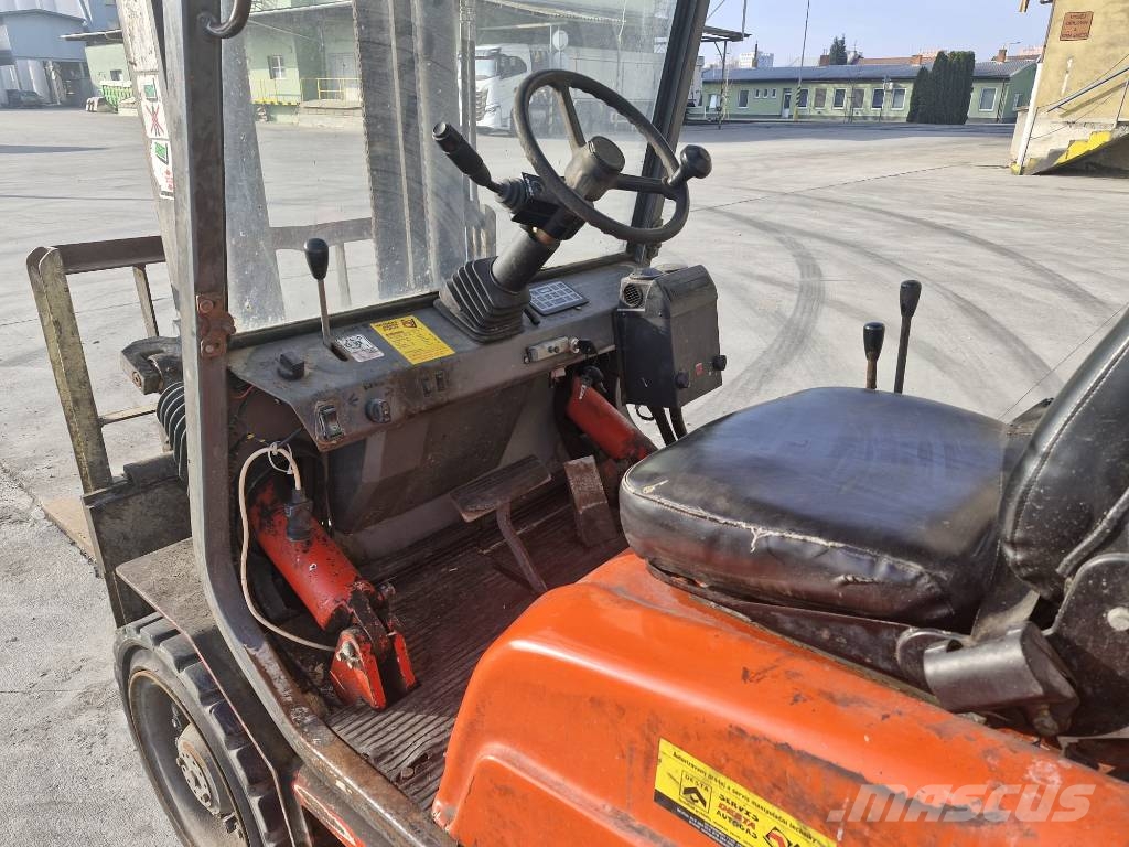 Desta DV30C Diesel forklifts