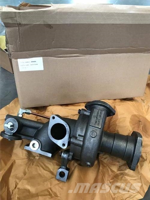 Cummins Pump, Water 3098964 Motorer