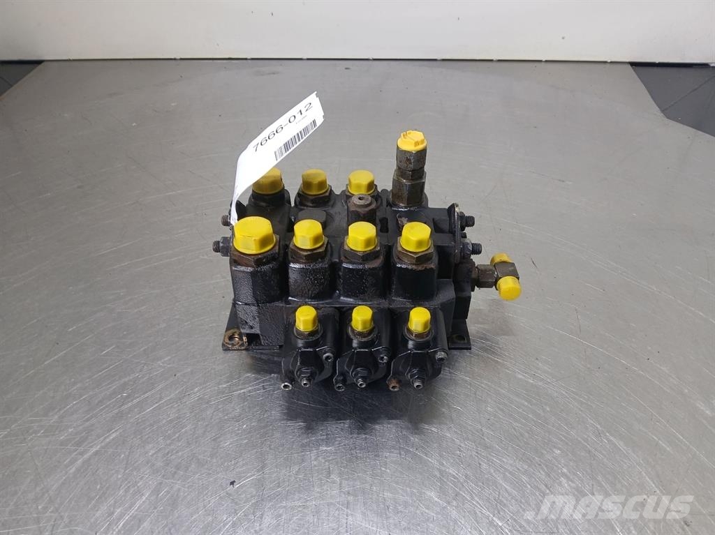 Zeppelin ZL100-5520661768-VOAC F130CF-Valve/Ventile/Ventiel Υδραυλικά