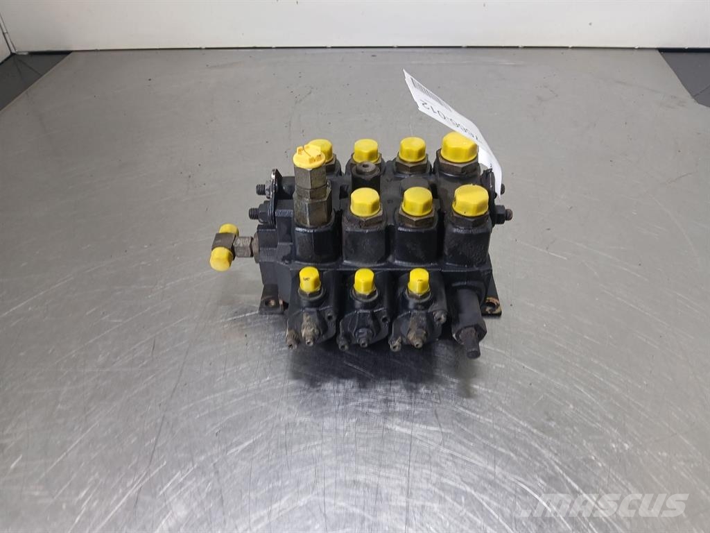 Zeppelin ZL100-5520661768-VOAC F130CF-Valve/Ventile/Ventiel Hydraulics