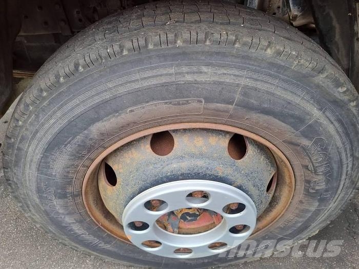 Mercedes-Benz 1314 KO Ostale prikolice