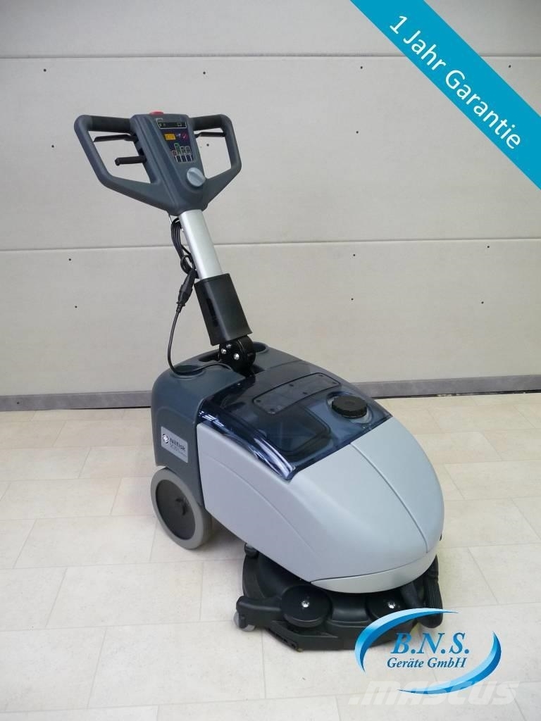Nilfisk Scheuersaugmaschine SC 351 Sweepers