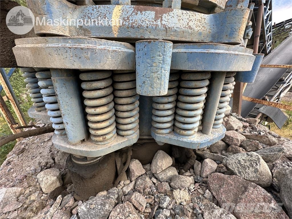 Nordberg Lokotrack LT110 Trituradoras