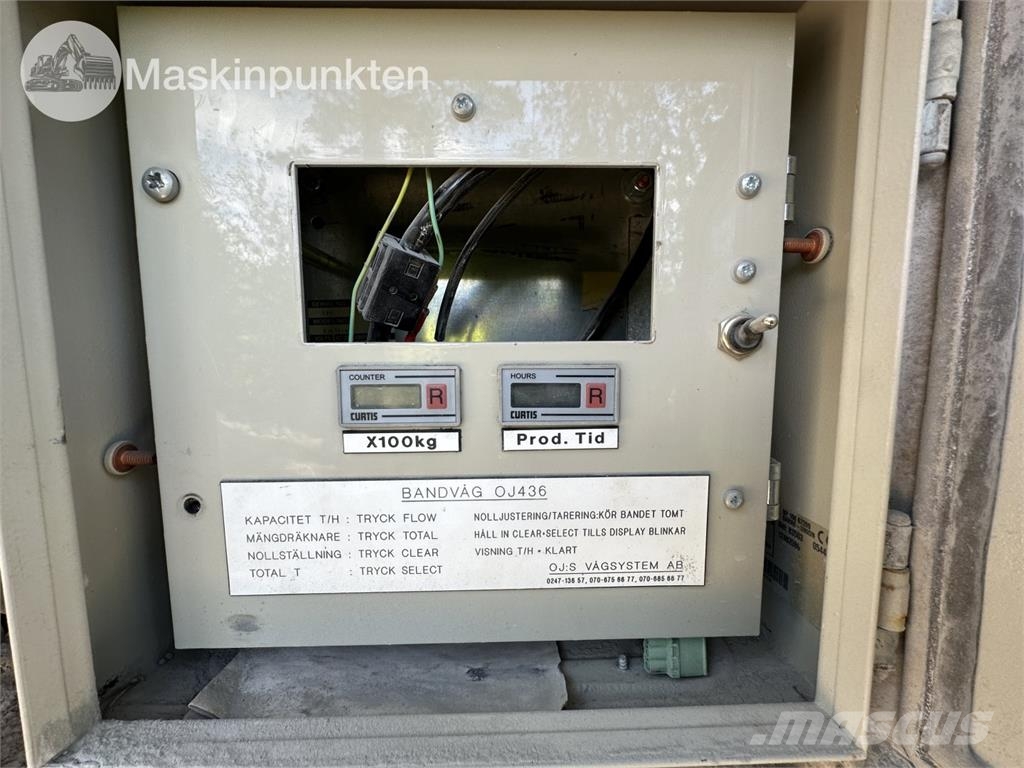 Nordberg Lokotrack LT110 Trituradoras