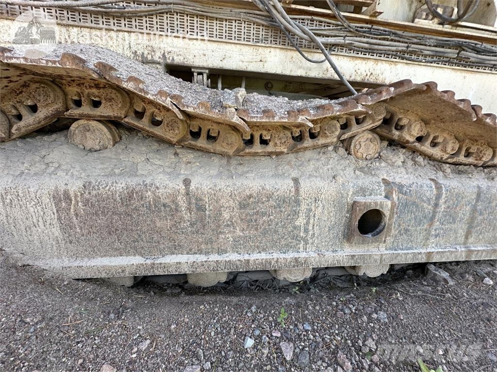 Nordberg Lokotrack LT110 Trituradoras