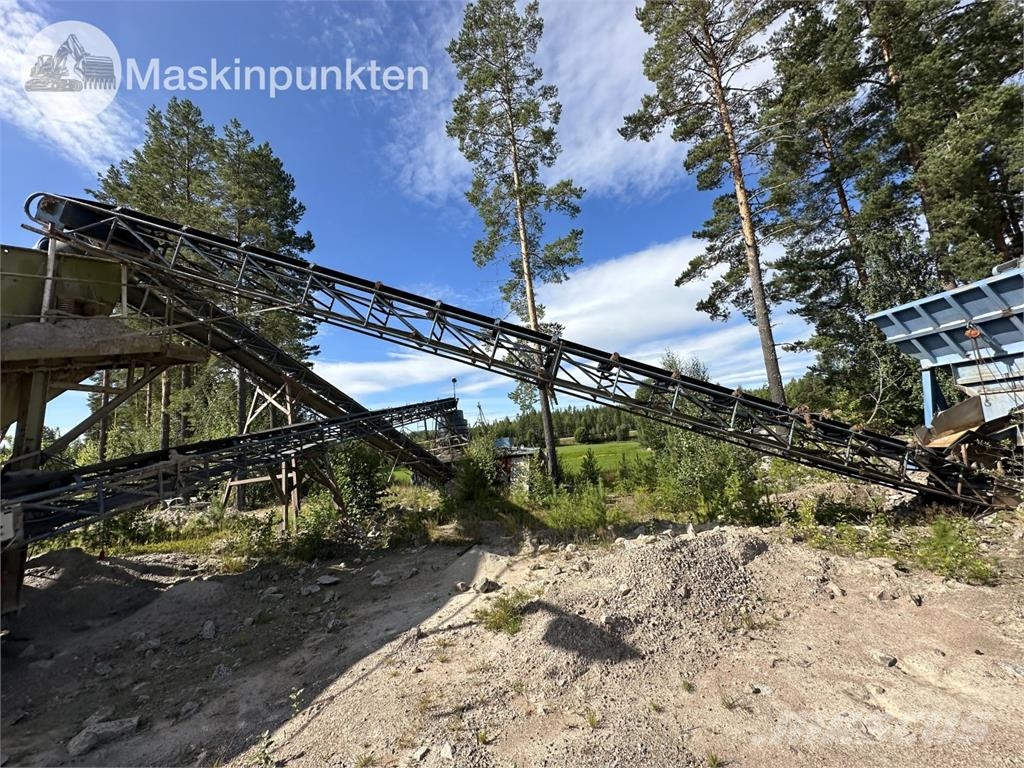 Nordberg Lokotrack LT110 Trituradoras