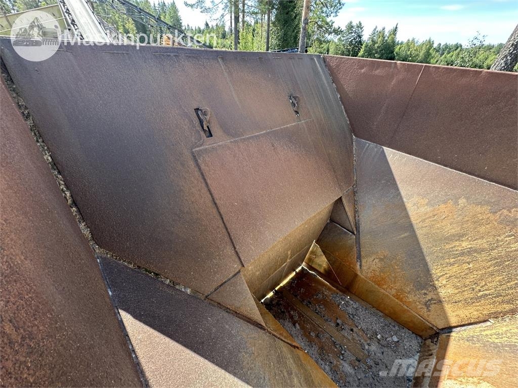 Nordberg Lokotrack LT110 Trituradoras