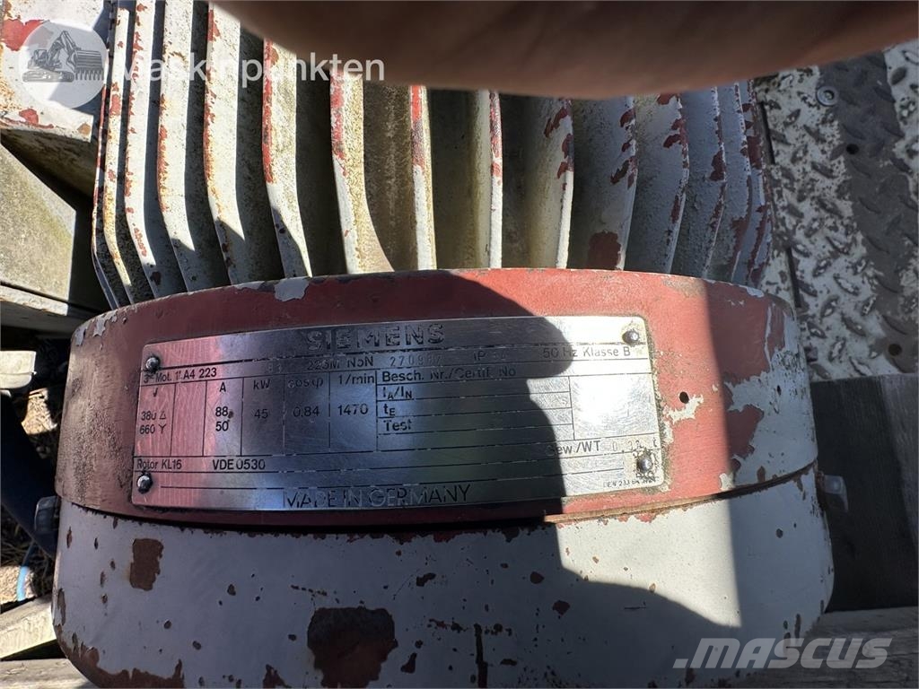 Nordberg Lokotrack LT110 Trituradoras