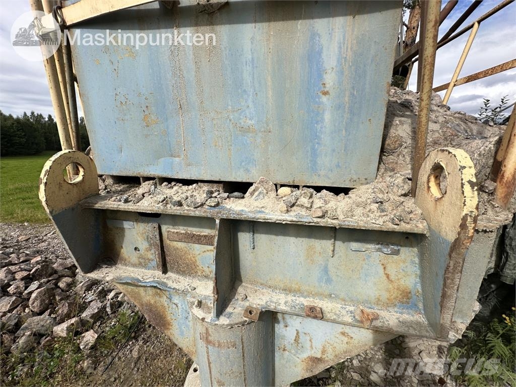 Nordberg Lokotrack LT110 Trituradoras