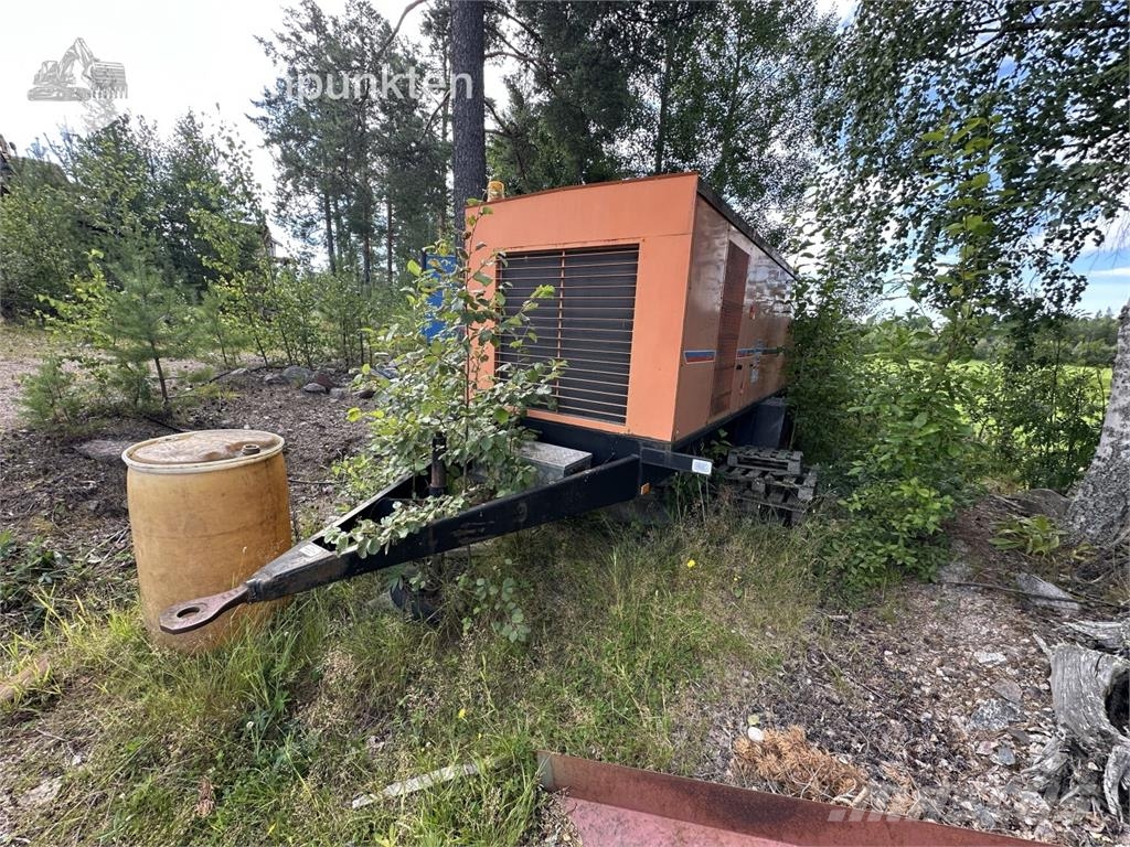 Nordberg Lokotrack LT110 Trituradoras