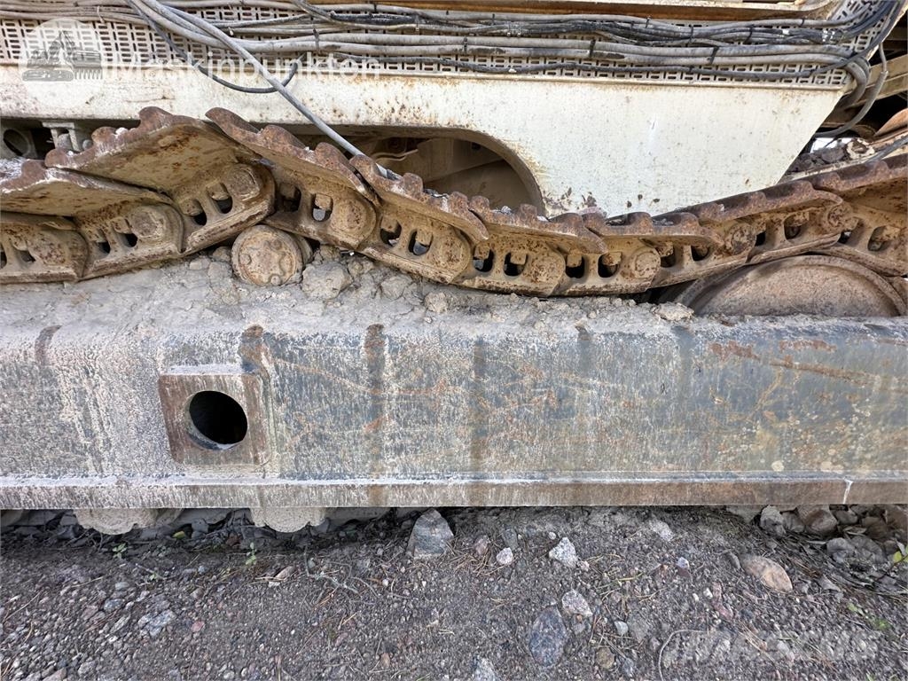 Nordberg Lokotrack LT110 Trituradoras