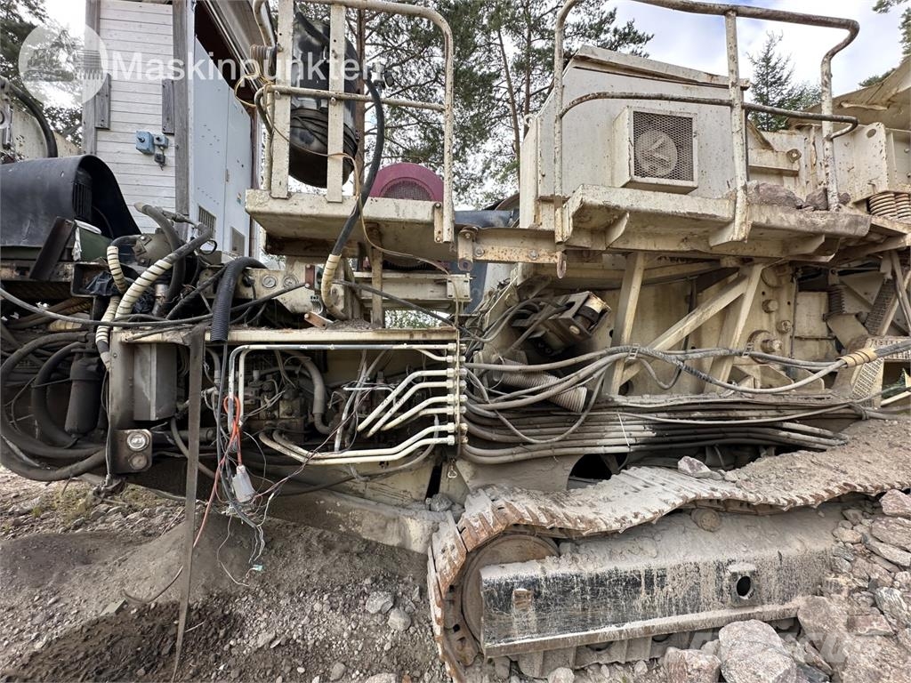 Nordberg Lokotrack LT110 Trituradoras