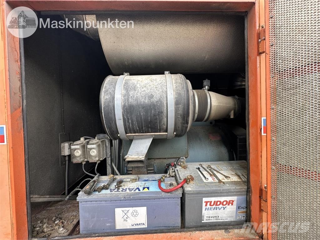 Nordberg Lokotrack LT110 Trituradoras