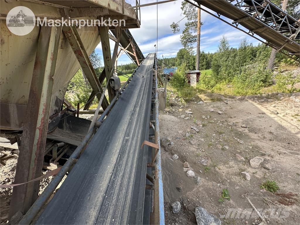 Nordberg Lokotrack LT110 Trituradoras