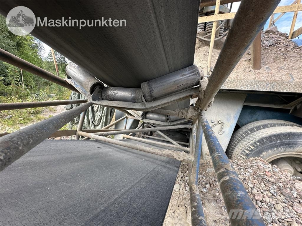 Nordberg Lokotrack LT110 Trituradoras