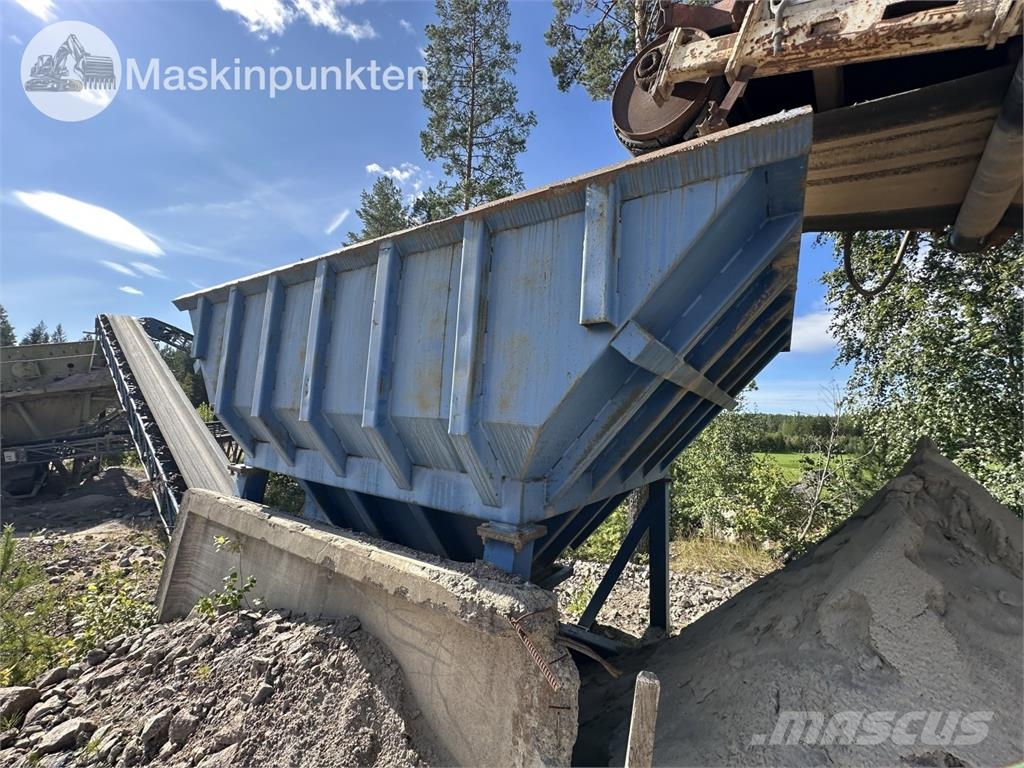 Nordberg Lokotrack LT110 Trituradoras