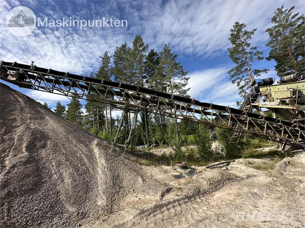 Nordberg Lokotrack LT110 Trituradoras