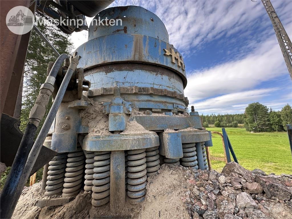 Nordberg Lokotrack LT110 Trituradoras