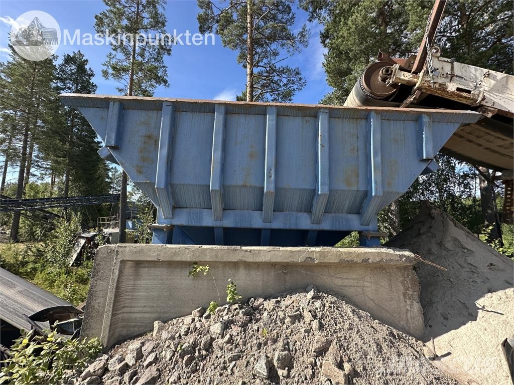 Nordberg Lokotrack LT110 Trituradoras