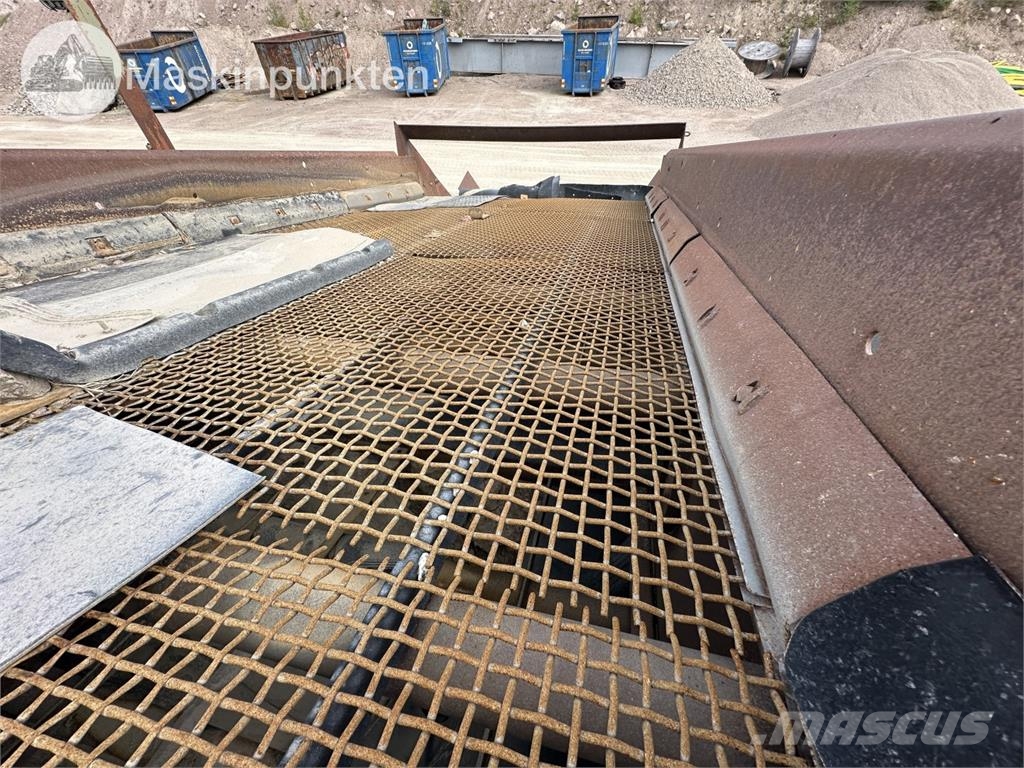 Nordberg Lokotrack LT110 Trituradoras
