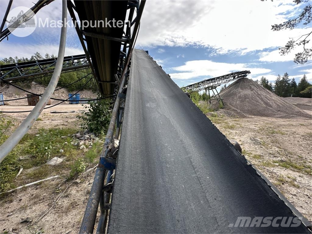 Nordberg Lokotrack LT110 Trituradoras