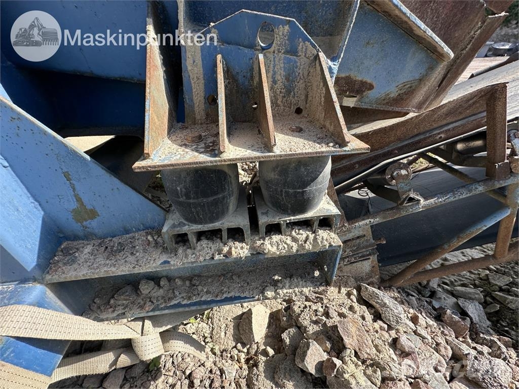 Nordberg Lokotrack LT110 Trituradoras