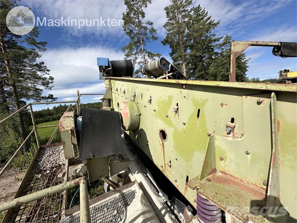 Nordberg Lokotrack LT110 Trituradoras