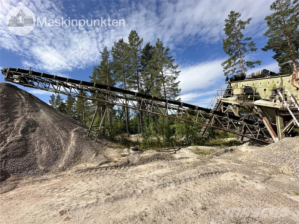 Nordberg Lokotrack LT110 Trituradoras