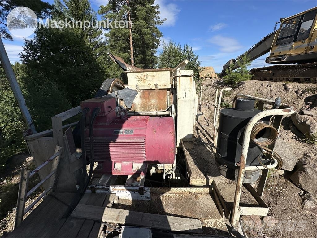 Nordberg Lokotrack LT110 Trituradoras