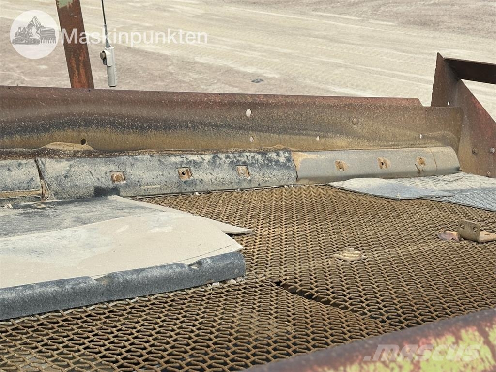 Nordberg Lokotrack LT110 Trituradoras