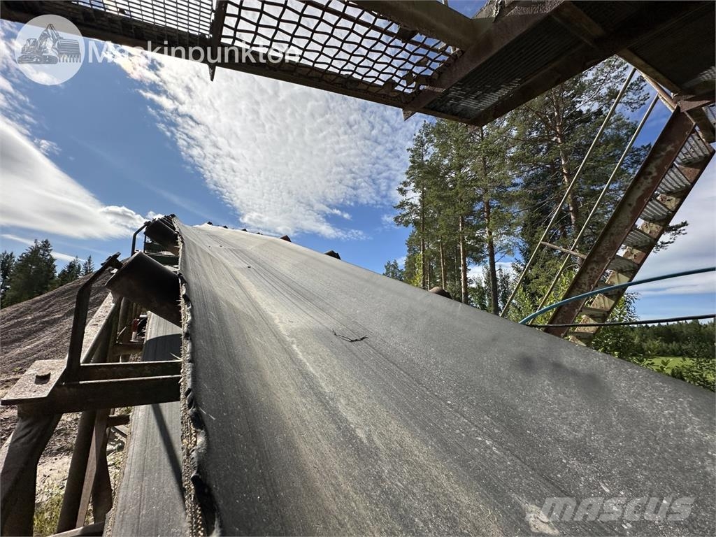 Nordberg Lokotrack LT110 Trituradoras