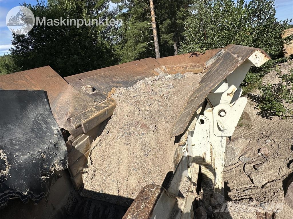 Nordberg Lokotrack LT110 Trituradoras