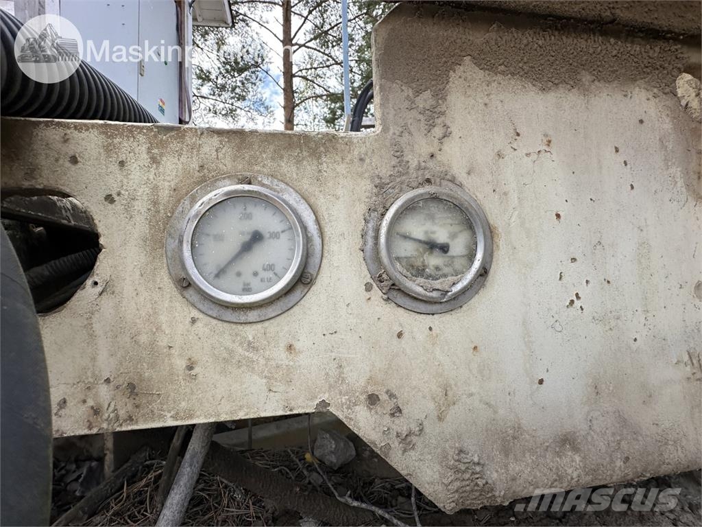Nordberg Lokotrack LT110 Trituradoras