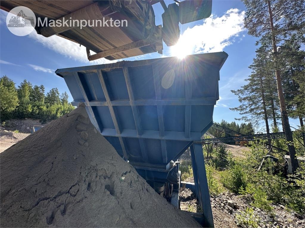 Nordberg Lokotrack LT110 Trituradoras
