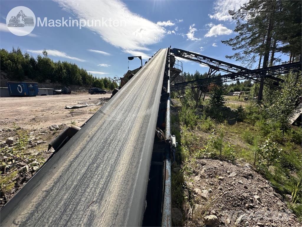 Nordberg Lokotrack LT110 Trituradoras