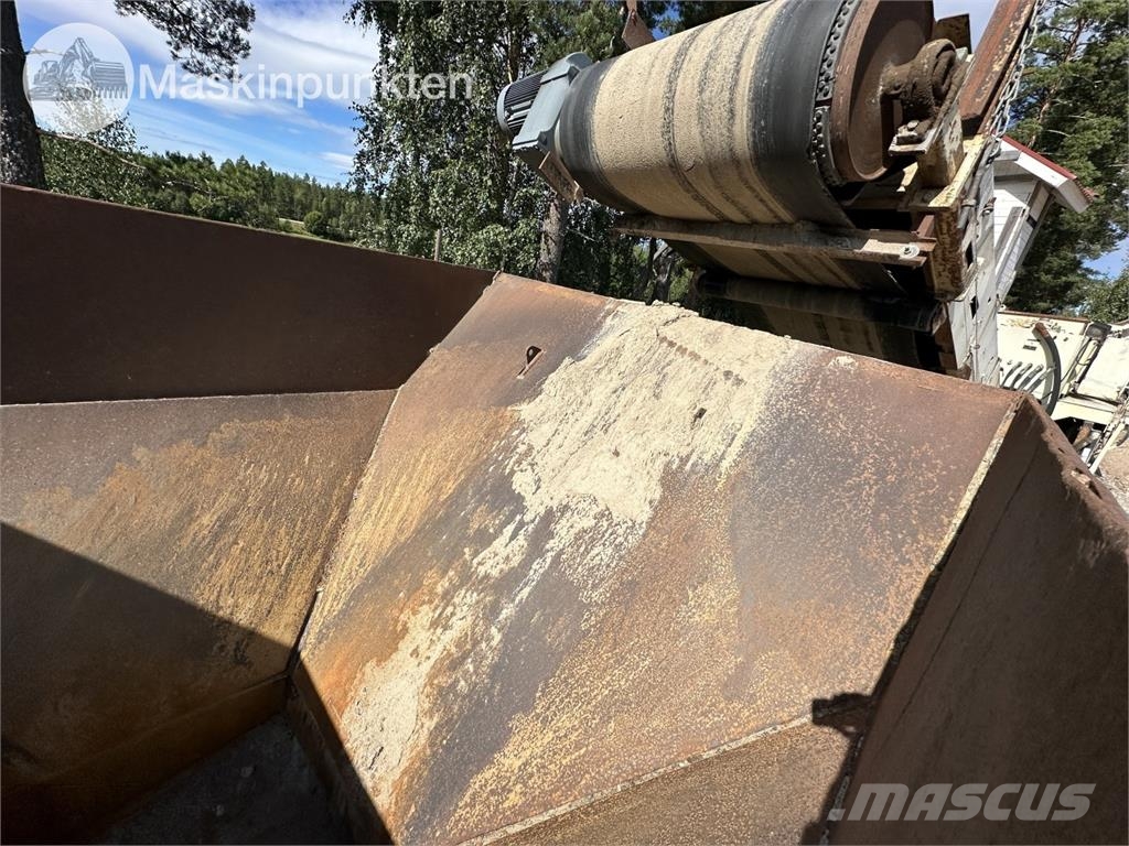 Nordberg Lokotrack LT110 Trituradoras