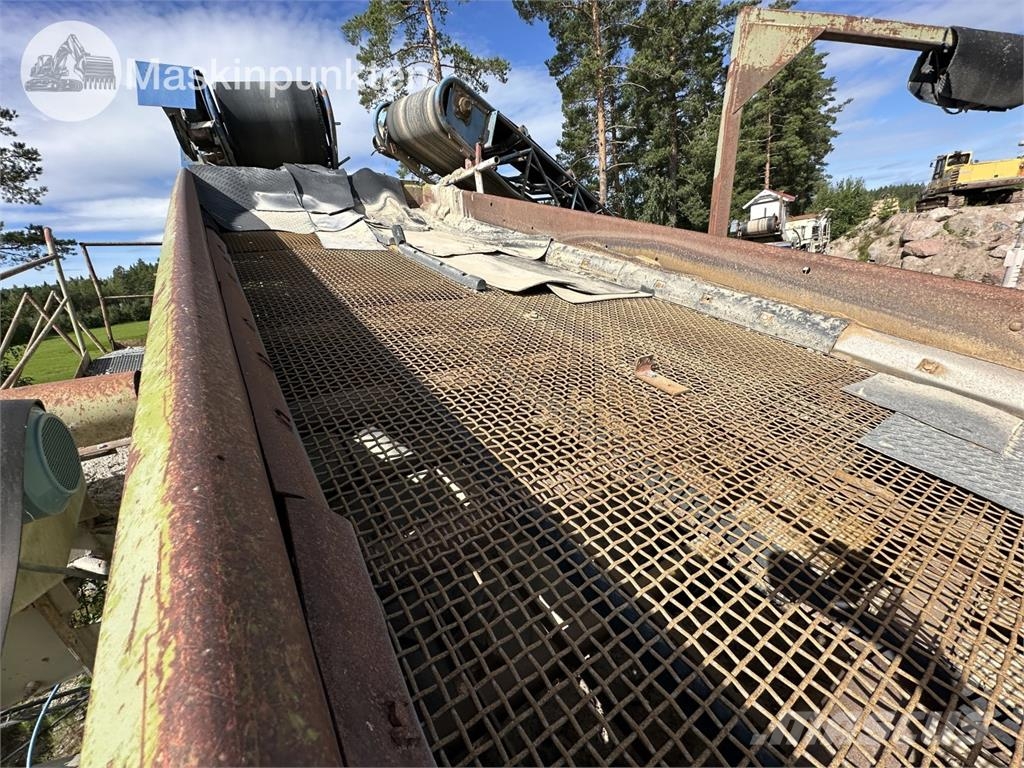Nordberg Lokotrack LT110 Trituradoras