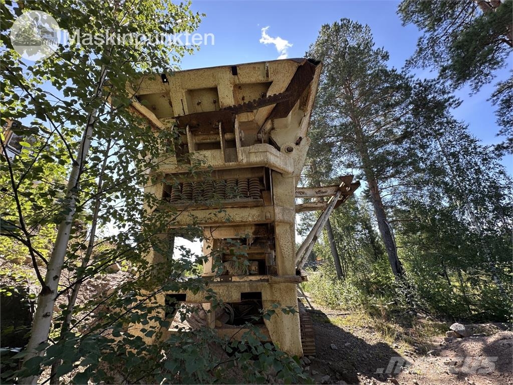 Nordberg Lokotrack LT110 Trituradoras