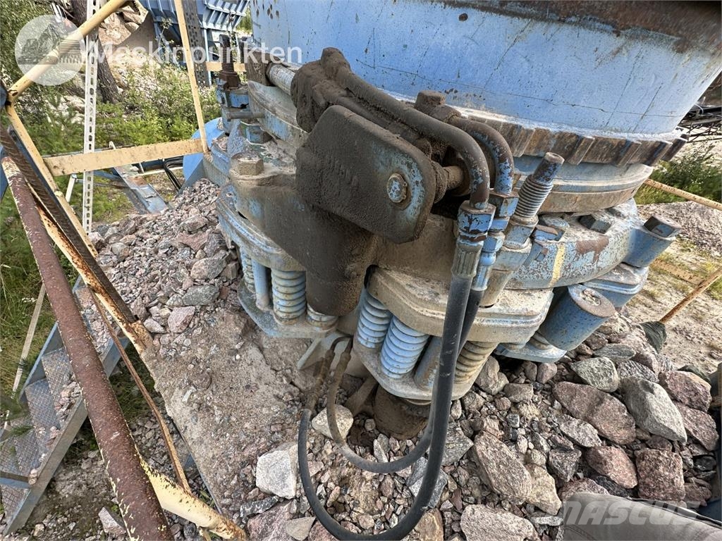 Nordberg Lokotrack LT110 Trituradoras