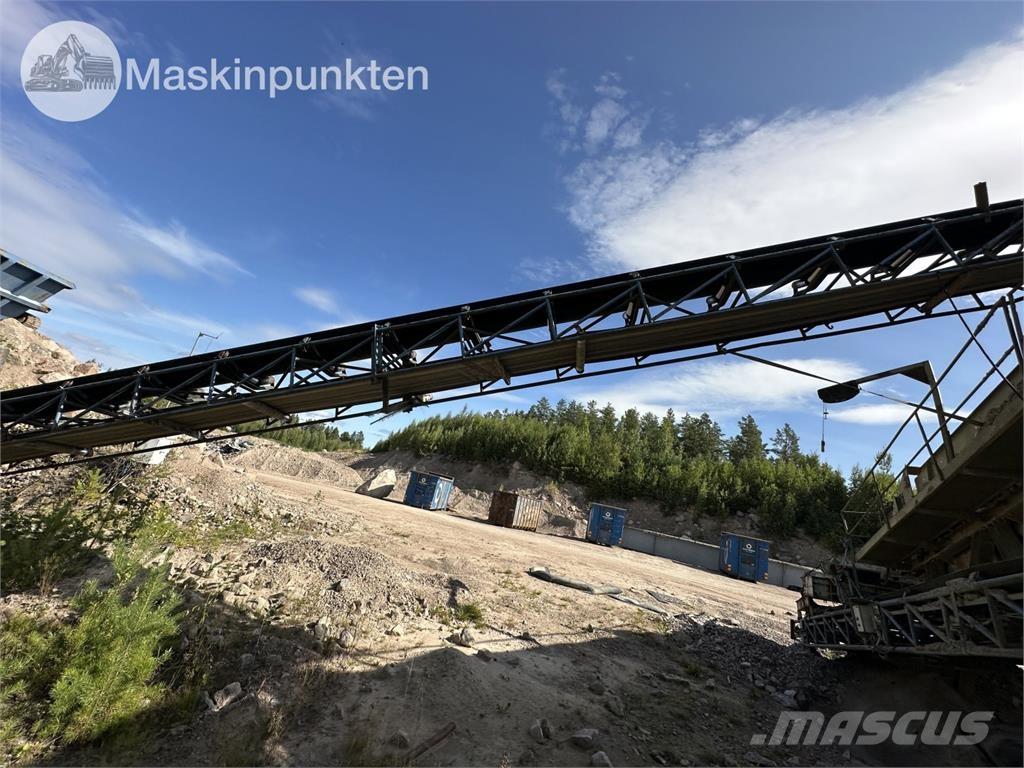 Nordberg Lokotrack LT110 Trituradoras