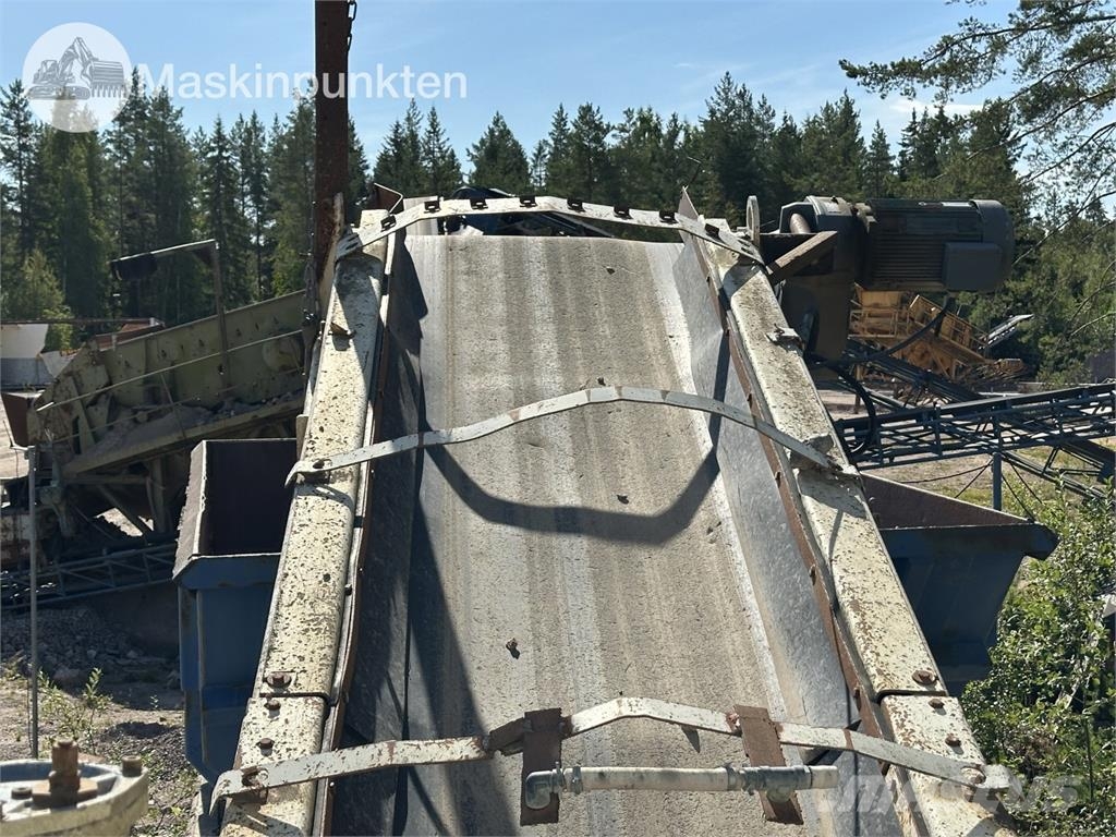 Nordberg Lokotrack LT110 Trituradoras