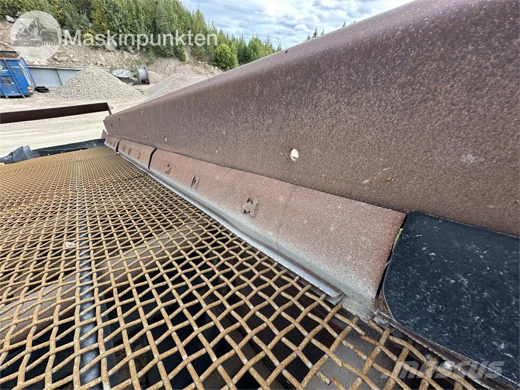Nordberg Lokotrack LT110 Trituradoras
