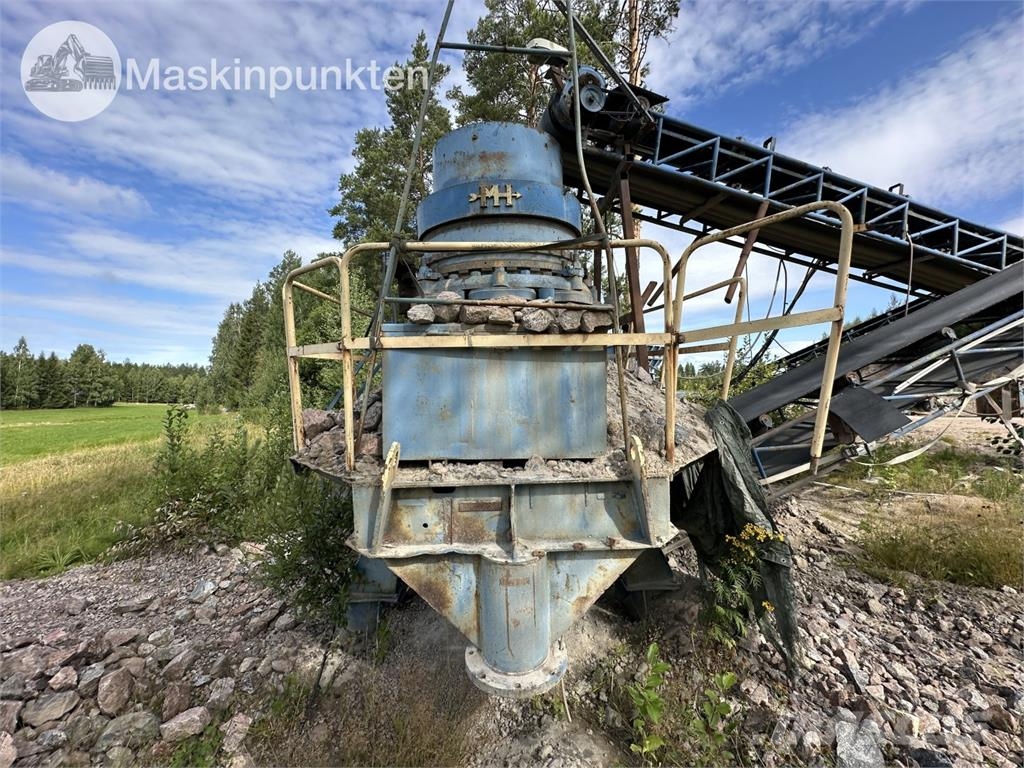 Nordberg Lokotrack LT110 Trituradoras
