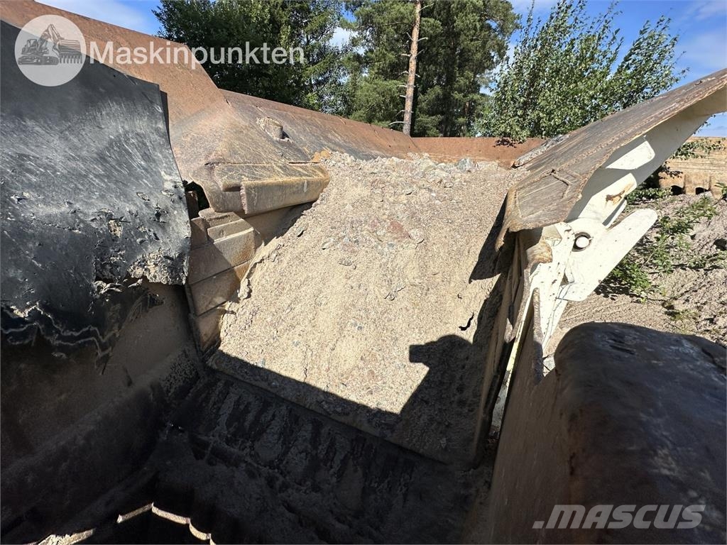 Nordberg Lokotrack LT110 Trituradoras