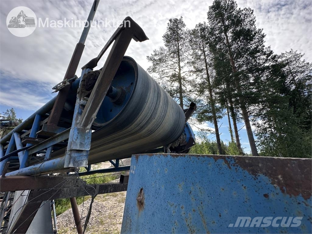 Nordberg Lokotrack LT110 Trituradoras