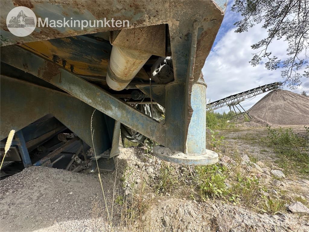 Nordberg Lokotrack LT110 Trituradoras